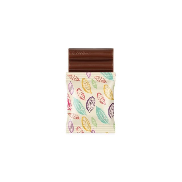 3 Baton Bar – Milk Chocolate – 41% Cocoa