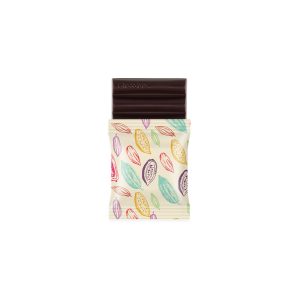 3 Baton Bar - Vegan Dark Chocolate - 70% Cocoa, a branded confectionery printed with your logo (view 3)