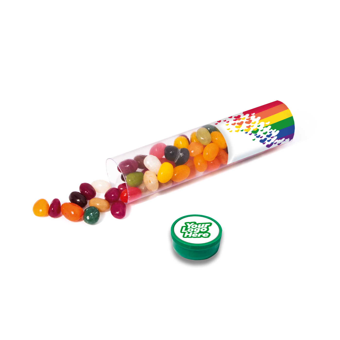 Pride - Maxi Tube - Jelly Bean Factory®