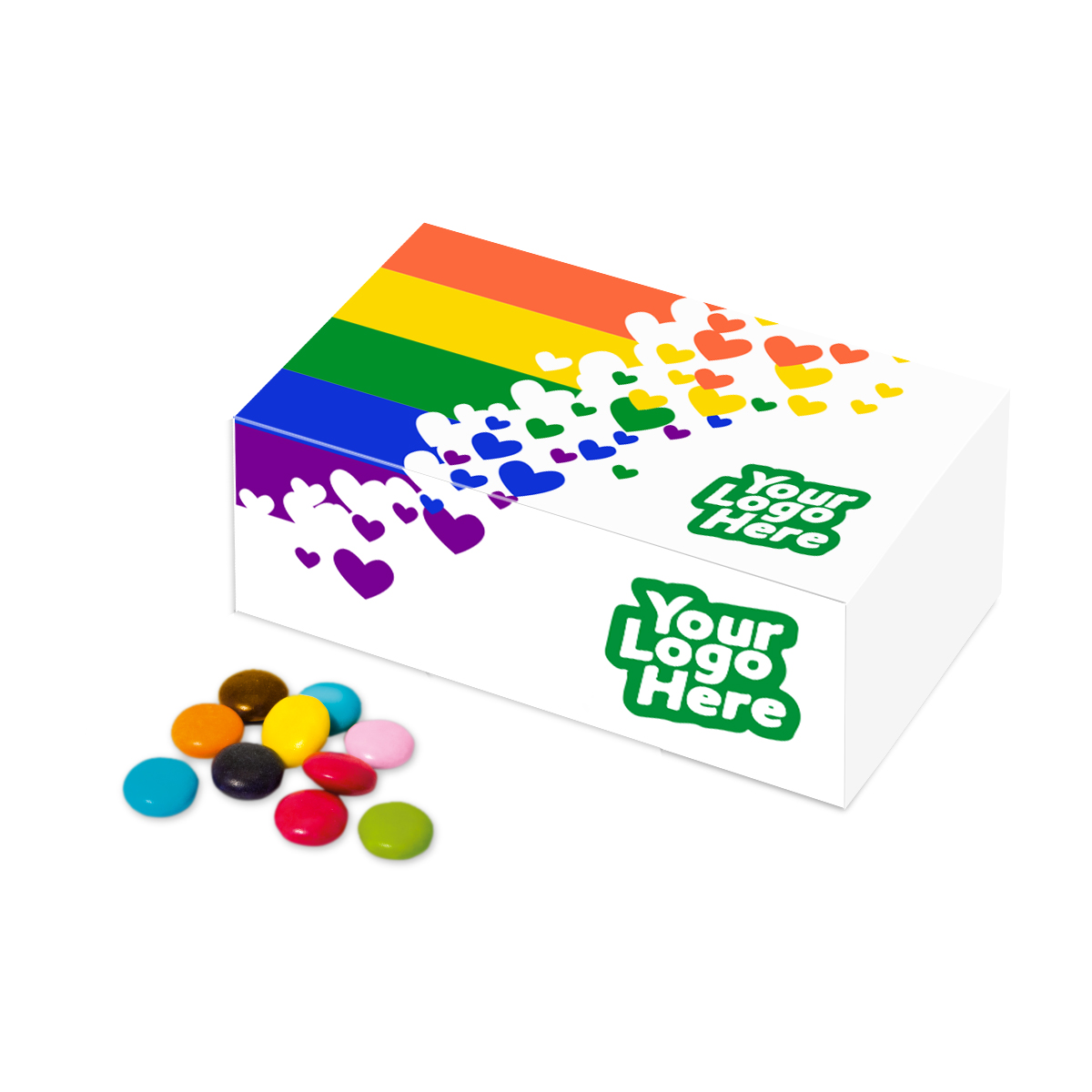 Pride - Eco Midi Box Pride - Beanies