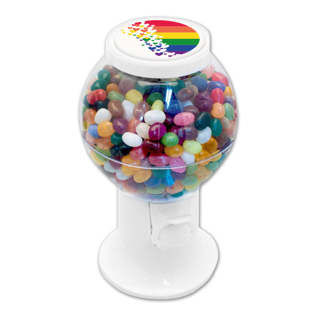 Pride – Bean Dispenser – Jelly Bean Factory®