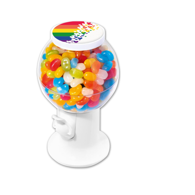 Pride – Bean Dispenser – Jolly Beans