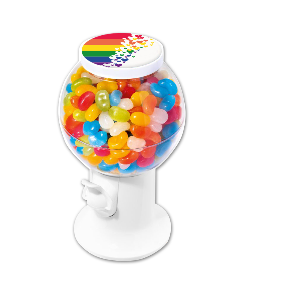 Pride - Bean Dispenser - Jolly Beans