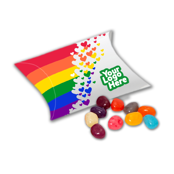Pride - Eco Pouch Box Pride - Jelly Bean Factory®