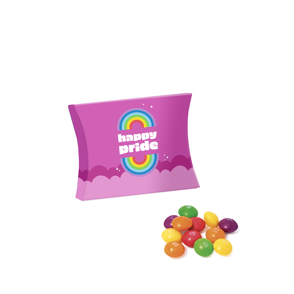 Pride - Eco Pouch Box Pride - Skittles®