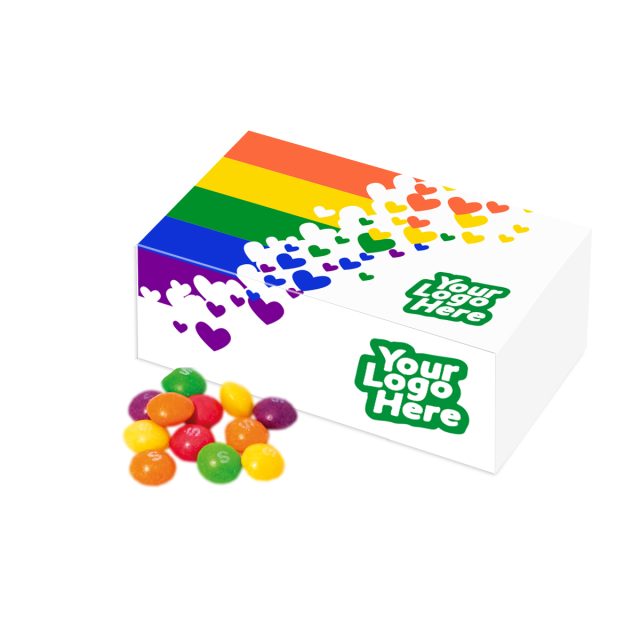 Pride – Eco Midi Box Pride – Skittles®
