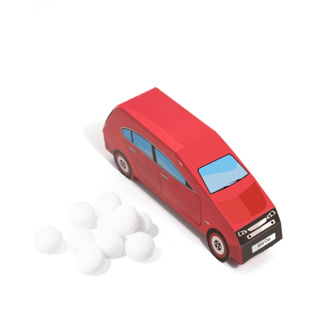 Eco Range – Car Box – Mint Imperials