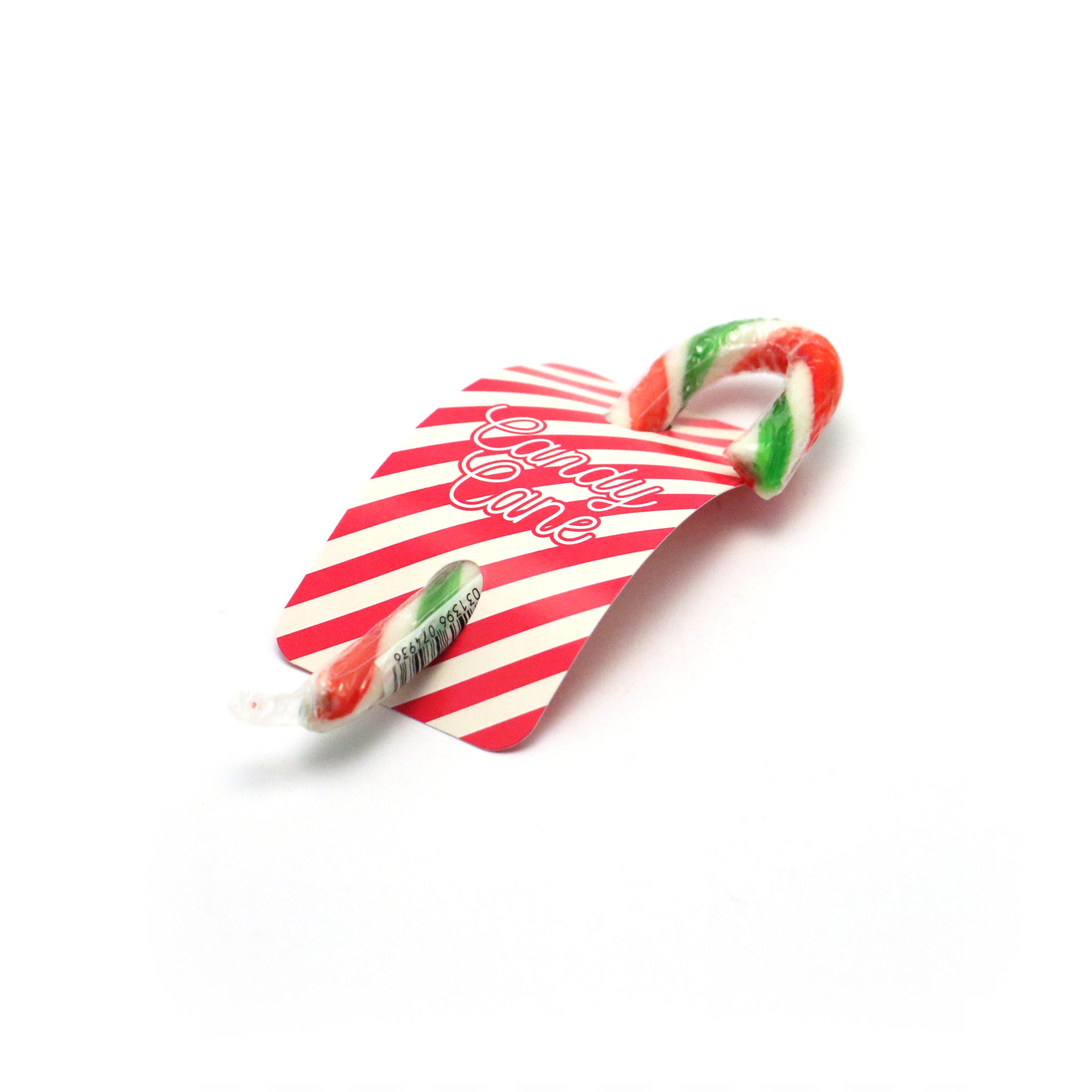 Winter Collection - Eco Info Card - Peppermint Candy Cane - 20g