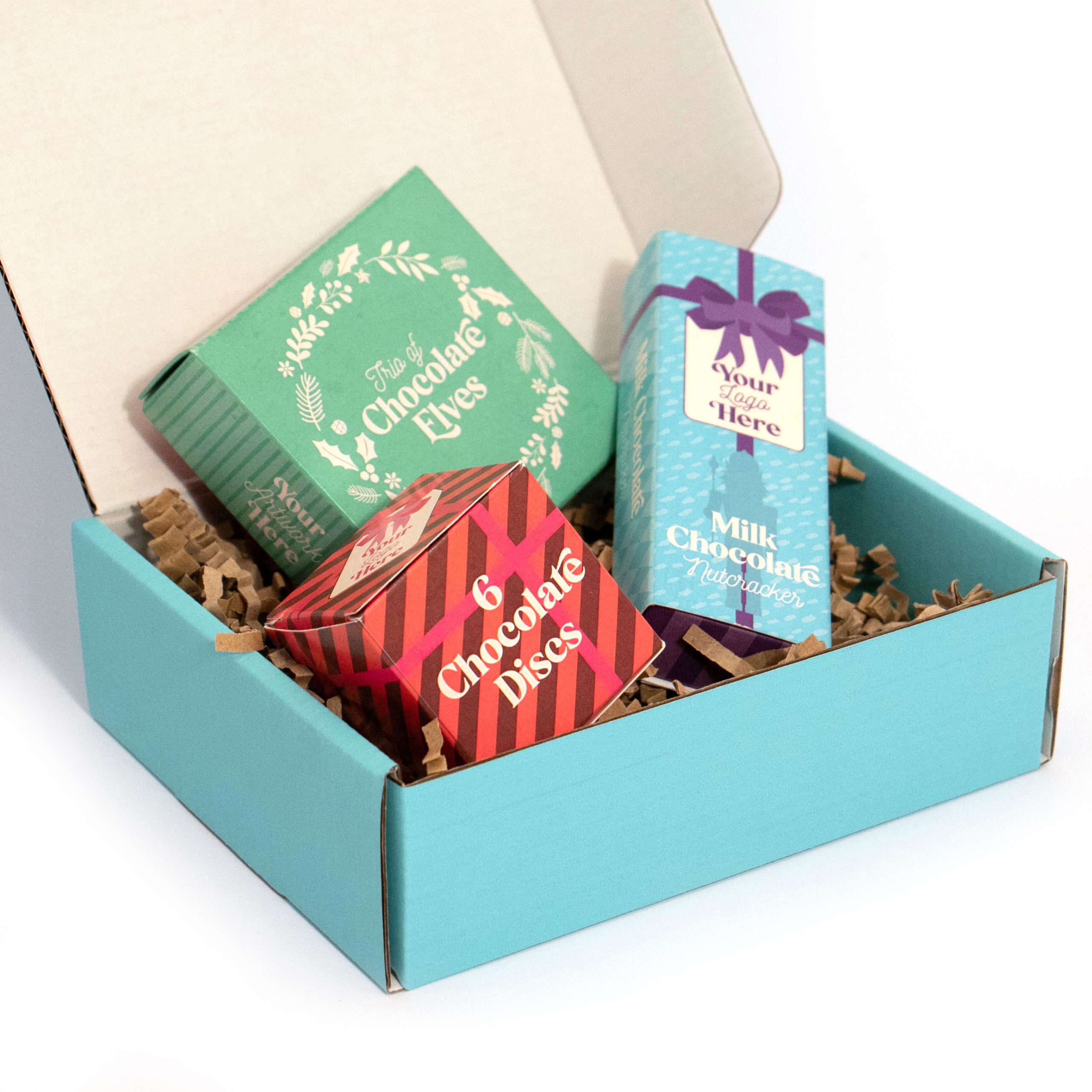 Winter Collection - Mini Gift Box