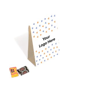 Eco Range - Eco Carton - Fruit Salad & Black Jack, a branded confectionery printed with your logo (view 3)
