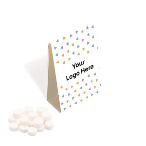 Eco Range - Eco Carton - Midi Mints, a branded confectionery printed with your logo (view 3)