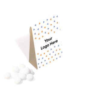 Eco Range - Eco Carton - Mint Imperials, a branded confectionery printed with your logo (view 3)