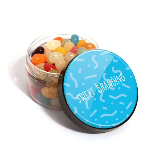 Screw Top Jar – Jelly Bean Factory®
