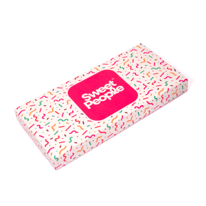 Eco Range - Eco Treat Pack - Promo Gift Box, a branded confectionery printed with your logo (view 3)
