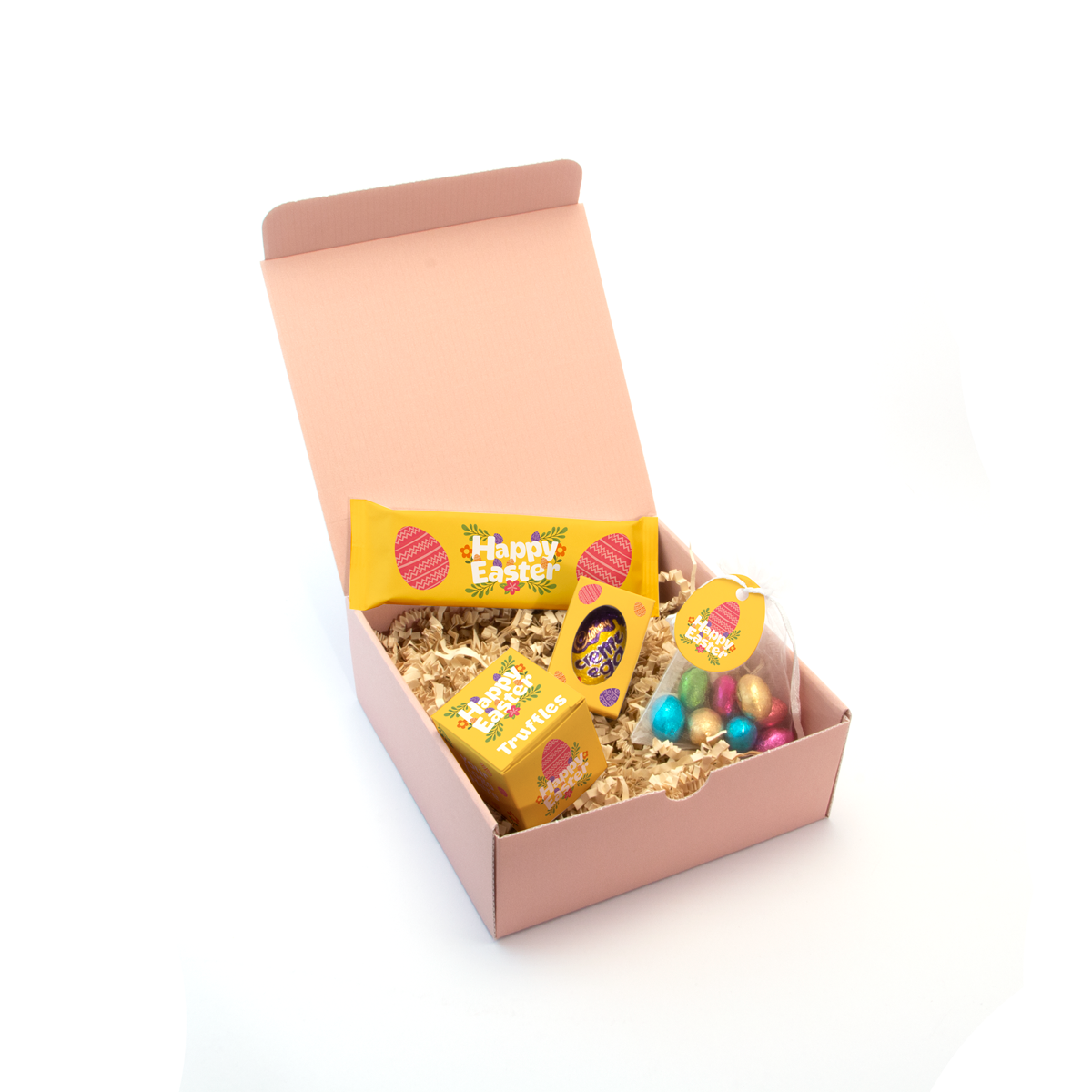 Easter - Easter Gift Box
