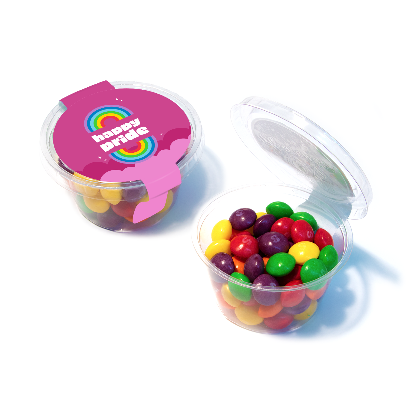 Pride - Eco Maxi Pot - Skittles®