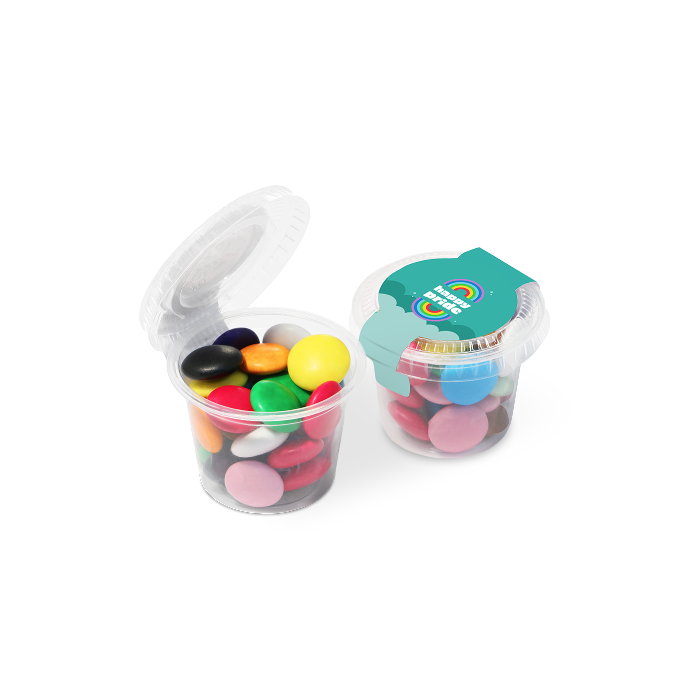 Pride - Eco Mini Pot - Beanies