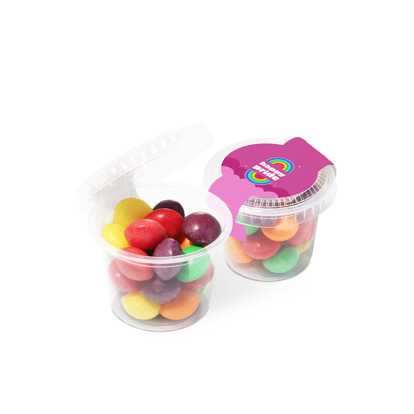 Pride - Eco Mini Pot - Skittles®