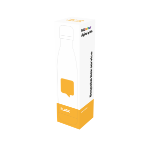 Box Service - Flask Box, a branded lunch boxes & containers printed with your logo (view 3)