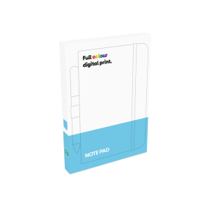 Box Service - Notepad Box, a branded lunch boxes & containers printed with your logo (view 3)