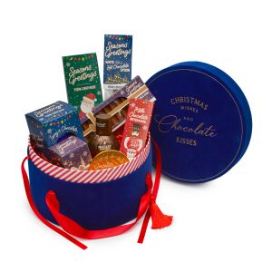 Winter Collection `25 - Luxury Hat Gift Box - branded promotional product