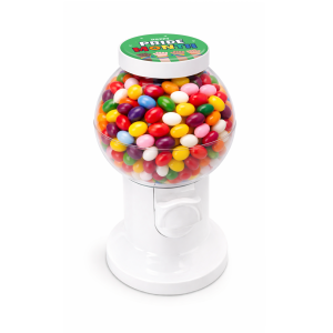 Pride 2026 - Bean Dispenser - Jelly Bean Factory®, a branded confectionery printed with your logo (view 3)