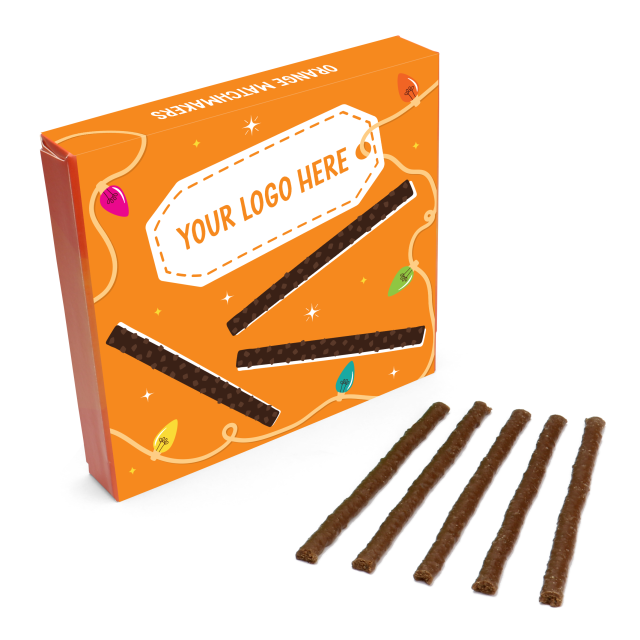Winter Collection – Eco Wrap – Orange Matchmakers